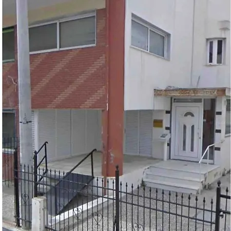 Na'Vie Sunrise Apartment By The Sea Peraia  Exterior photo