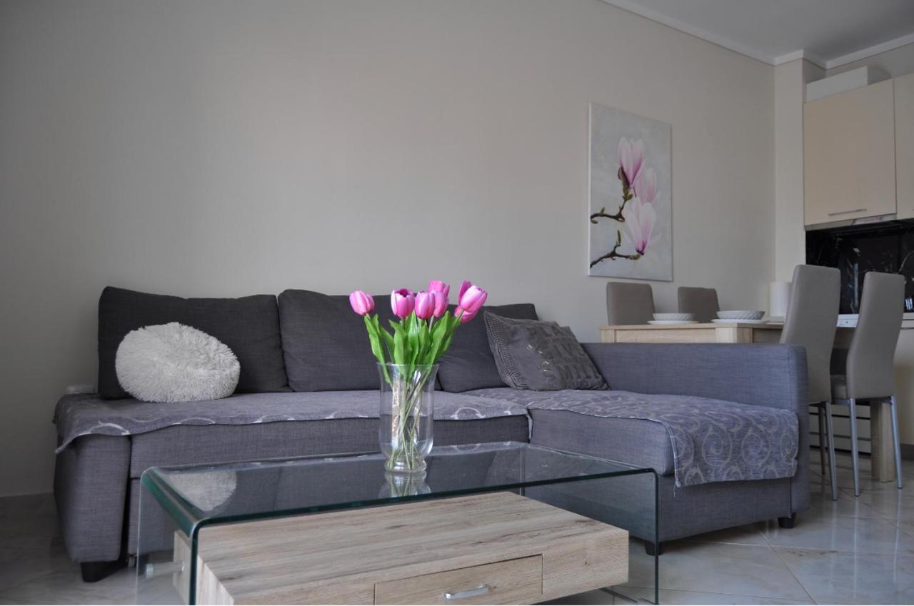 Apartment Na'vie Sunrise By The Sea Peraia (Thessaloniki)